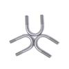 Available: Customizable 201 Stainless Steel U-Bolts (M6, M8, M10, M12)