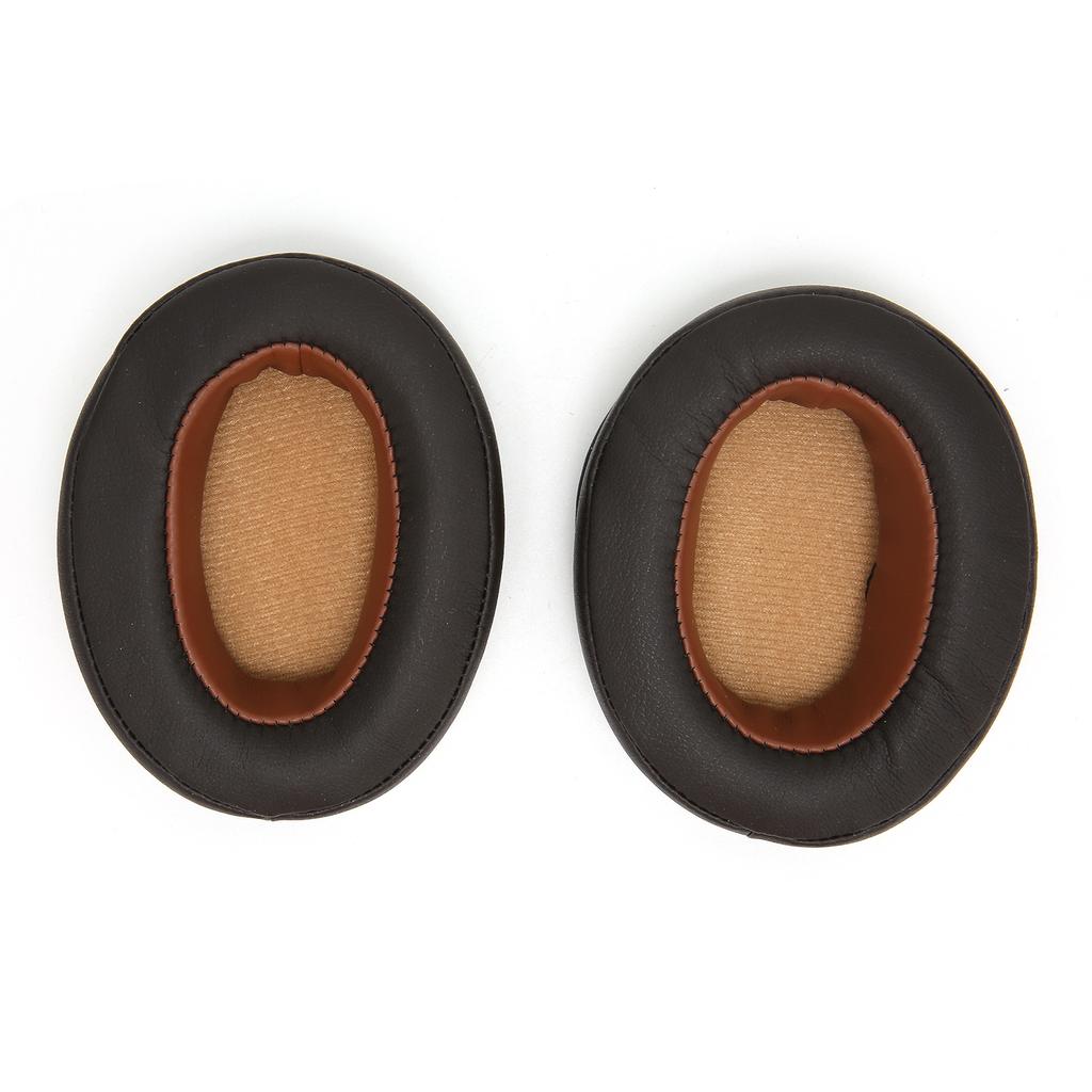 Wymienne nauszniki Poduszka do słuchawek Akcesorium do zestawu słuchawkowego Sennheiser Momentum 2.0Brązowy