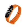 UTHAI CE20 Kids Sport Digital Watch Wristwatch Sports Bracelet Children Men Women Watches Male For A Boy Girls clocks Child Soft