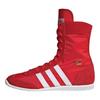 adidas Japan High Red White Women Sneakers Footwear-White Gold-Metallic JR8121