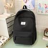 Middle School Student Schoolbag Women's Large Capacity College Style Backpack