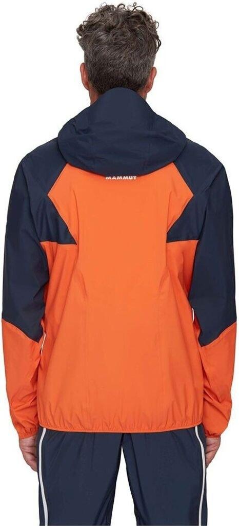 Куртка Mammut Eiger Speed Hs Hooded M arumita night