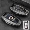 Key Cover for 2021-2025 Great Wall Poer Pickup Truck & Commercial Passenger Versions with Metal Buckle.