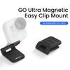 Quick Release Desktop Mount Base Holder Adapter for Insta360 GO Ultra Action Camera Accessories