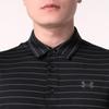 Under Armour Men's Loose Fit Breathable Sport Polo Shirt