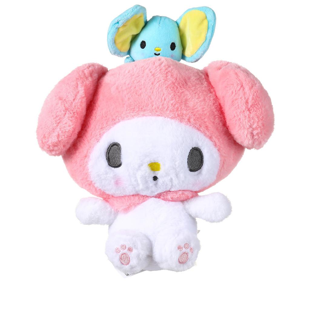 Hello Kitty Plush Toy With Ultra Soft Short Pile For Kids Gift Collection
