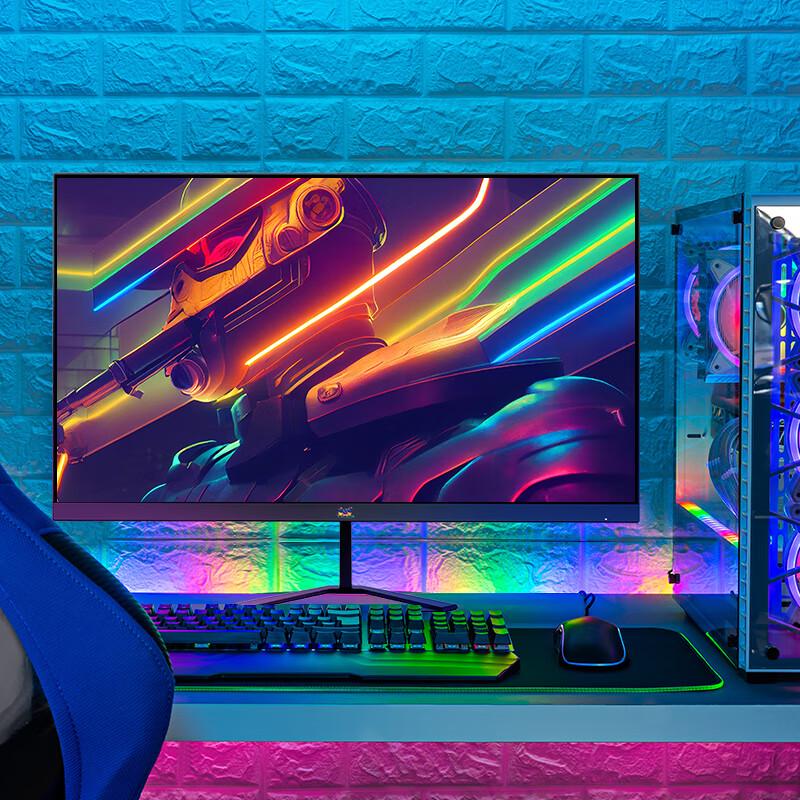 ViewSonic VX2758-2K-PRO 27-inch 2K 180Hz Fast IPS Gaming Monitor CN plug (adapter included)