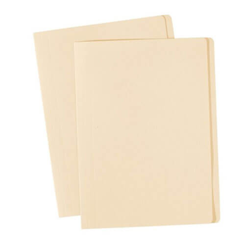 Avery Manila Folder Buff (50pk) (A4)