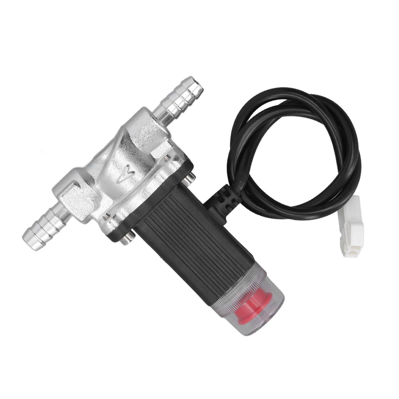 Gas Noodafsluitklep Automatische Klepcontroller Klepcontroller Gasafsluiter Nominale Druk   0,4 MPa Waterklep Controller voor Ho