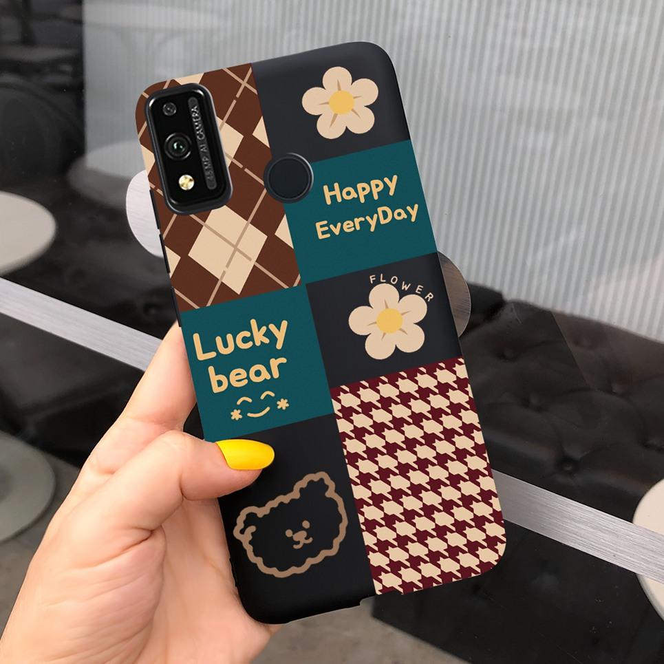 Color Block Phone Case For Huawei Honor 9x Lite Honor 9x 8x Cover Cases Slim Shockproof Bumper Etui On Honor 6X Honor8x Funda
