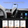 Car Mount for Geely Xingrui 4th Gen, Emgrand S, Galaxy L7, Boyue L, New Bin Yue, and Hao Yue