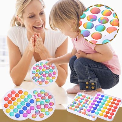 2021 Novel Decompression Toy Pressure Plate Controller Educational Toy