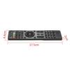 Black Remote Control Replacement For Mag 250 254 255 260 261 270 IPTV TV Set Top Box High Quality Remote Control Controller