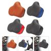 Bike Seat Cushion Thicken Universal Breathable Shock Absorbing Replacement Padded Wear Resistant Bike Seat Cover Bicycle Seat