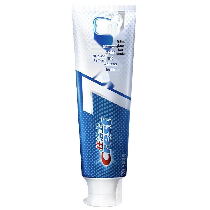 Crest Pro-Health 7 Benefits Whitening Toothpaste