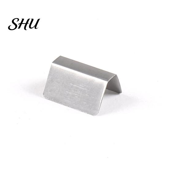 Autoscheibenklemme Einfache Montage Demontage Edelstahl Metall Schnallenclip Wind-Regenabweiser Befestigung für HEKO G3 Befestigungselement