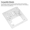 Precise Needle Board Sturdy Needle Throat Plate for 7469Q Industrial Sewing
