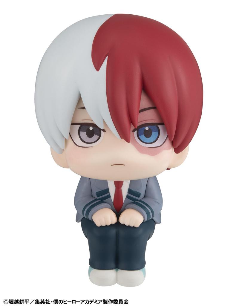 Rukappu My Hero Academia Todoroki Shoto Complete Figure