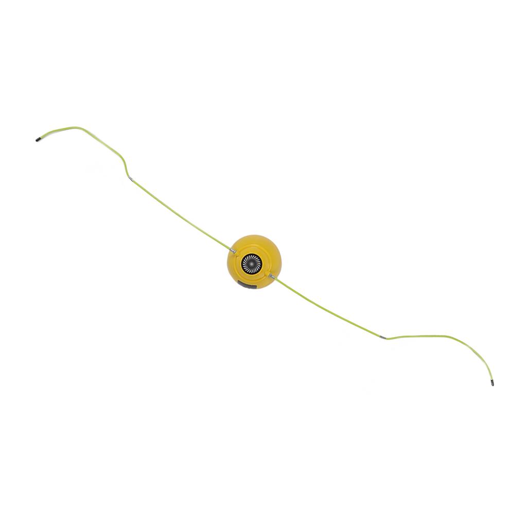 Electric Skipping Rope 10 Speeds USB Charging Automatic Count Rope Skipping Machine for Children Adults Fitness