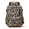 Schoolbag Backpack Travel Large Capacity Portable Waterproof Sports Fitness Internet celebrity Business Travel Luggage Computer Backpack