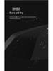 Three-Fold 20-Rib Black Glue Automatic Windproof Sun and Rain Umbrella for Customization