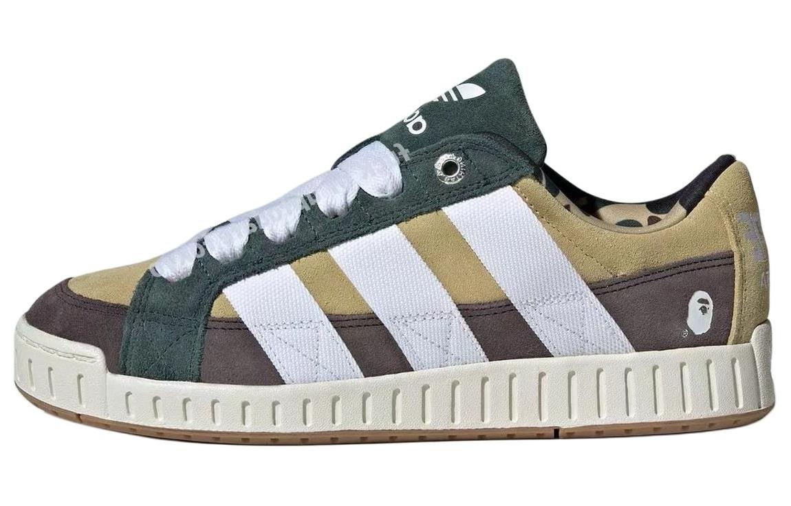 Lwst Bape x Lwst Adidas Originals  Sand  IE6118 42