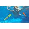 ZHFUYS Diving Pool Toy Underwater Swimming Throwing Diving Torpedo Shark,4 Pack