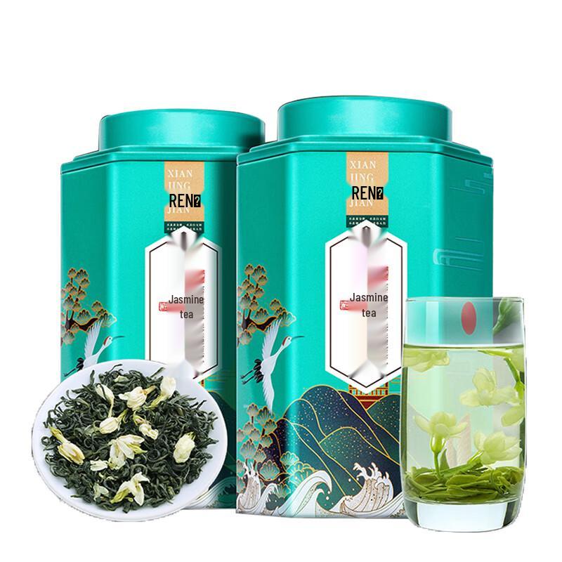 Ludaomeng Jasmine Flower Tea