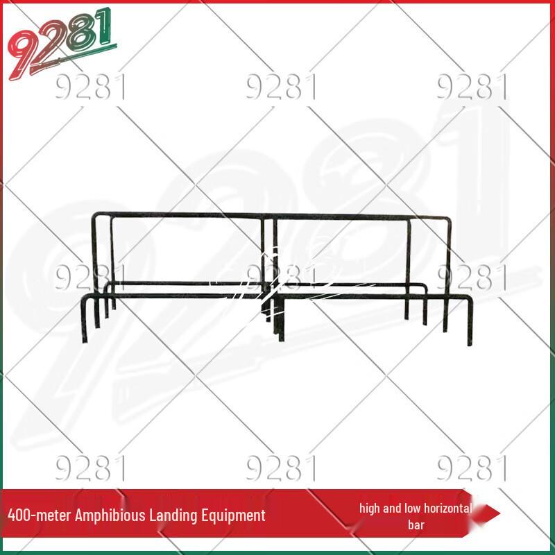 Outdoor Obstacle Course Training Equipment