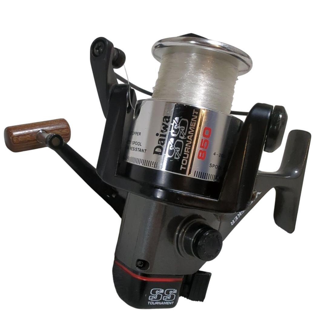 Used Daiwa WHISKER TOURNAMENT SS-850