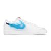Nike Blazer Synthetikleder Abriebfest Niedrige Skateboard-Schuhe Unisex DA6364-101(Team1478-)