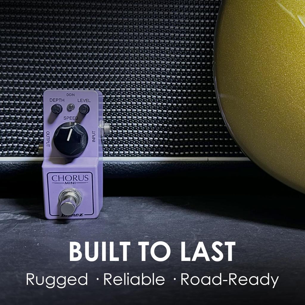 Ibanez Chorus Pedal Mini-Size (CSMINI)