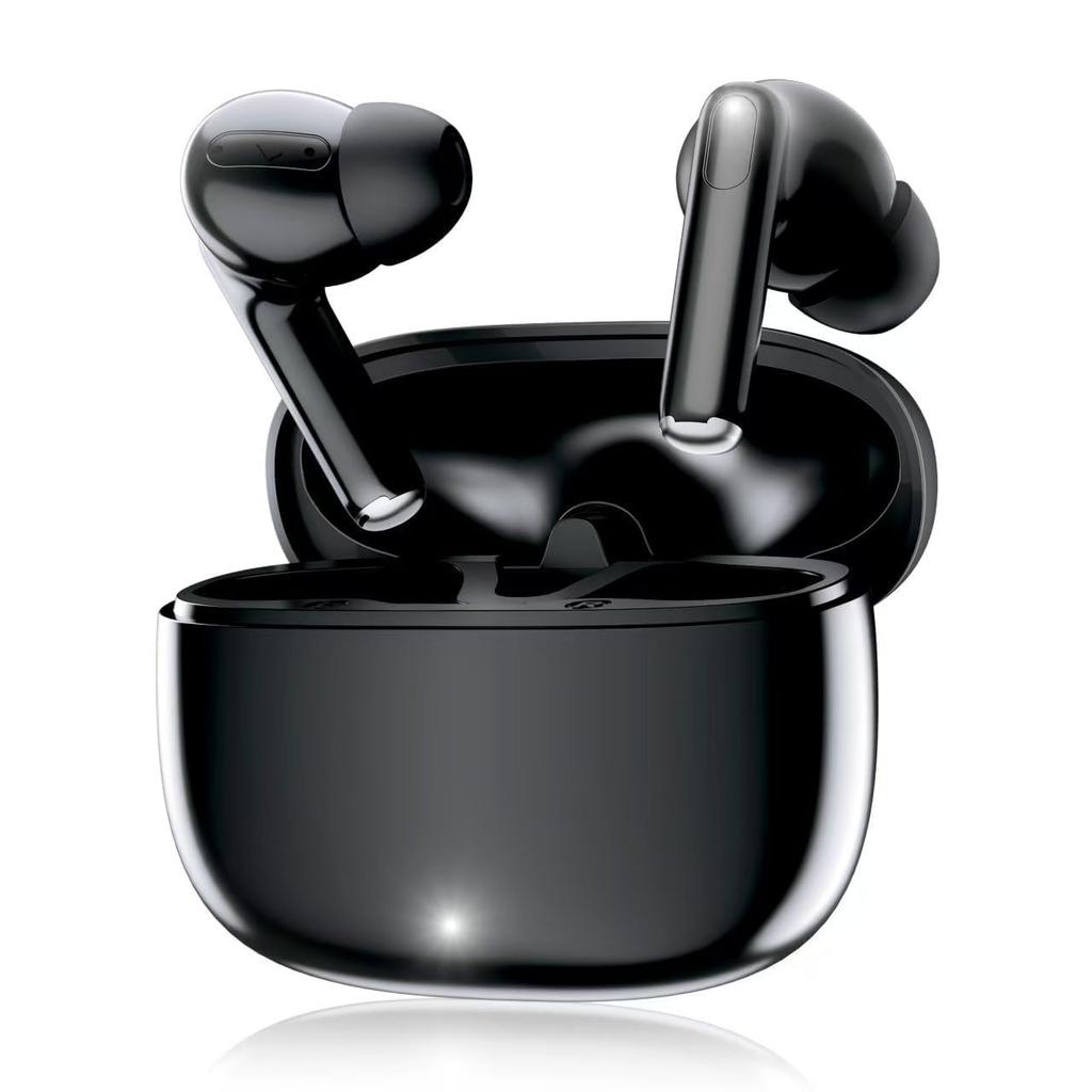 For Wireless Bluetooth Compact and Popular Cordless Up To 36 Hours of ENC Automatic Volume Siri Compatible [New 2025] 5.4 Earbuds, V15, Lightweight,