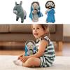 Savior Jesus Jesus Plush Toy Christ Religious Virgin Mary Stuffed Doll Stuffed Toys   Room Decor