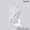 Lotus 2510Pcs Flower Wrapping Paper Butterfly Shape Bouquet Packing Paper Diy Flower Packing Material Birthday Gift