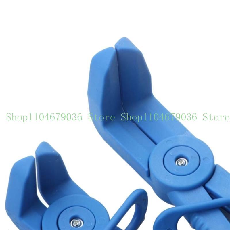 3Pcs Hose Clamp Tool Brake Water Line Cut Off Clamp Car Water Pipe Fix Tools Hose Pinch Off Pliers Hose Clamp Plier