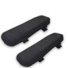 1pc Armrest Pads Covers Foam Elbow Pillow Forearm Pressure Relief Arm Rest Cover for Office Chairs Wheelchair Comfy Chair