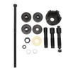 14pcs Wheel Bearing Puller Tool Kit Efficient Labor Saving Multifunction for 0.75in 1in 25mm