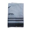 Champion Bath 60 X 120 Simple Line 5065019100 Towel, Approx. Cm, Logo, Gray,