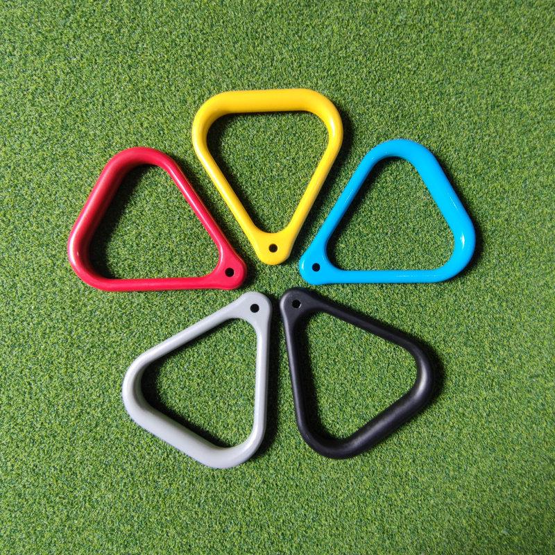 

Adjustable Aluminum Hanging Ring with Stainless Steel Chain for Indoor/Outdoor Swings, Suitable for Adults & Kids