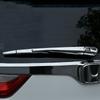 Chrome 4X Rear Window Rain Wiper Arm Cover Trim For Honda CR-V CRV 2017-2022