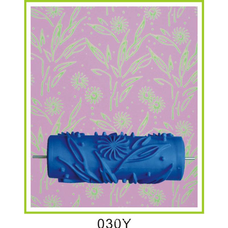 Přeshraniční váleček na tekuté tapety: Umělecký vzorový váleček na stěny