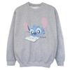 Lilo & Stitch Boys Reading Sweatshirt