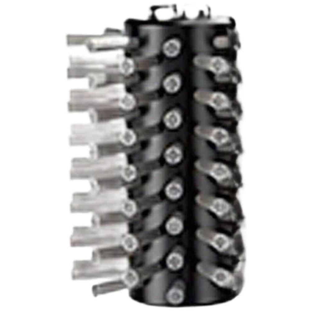 Electric Grill Brush Wireless Stainless Steel Roller With USB/TypeC Rechargeable For BBQ Barbecue Cleaning Tool