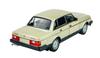 WELLY VOLVO 240 GL ZLATÁ 1:24 24102