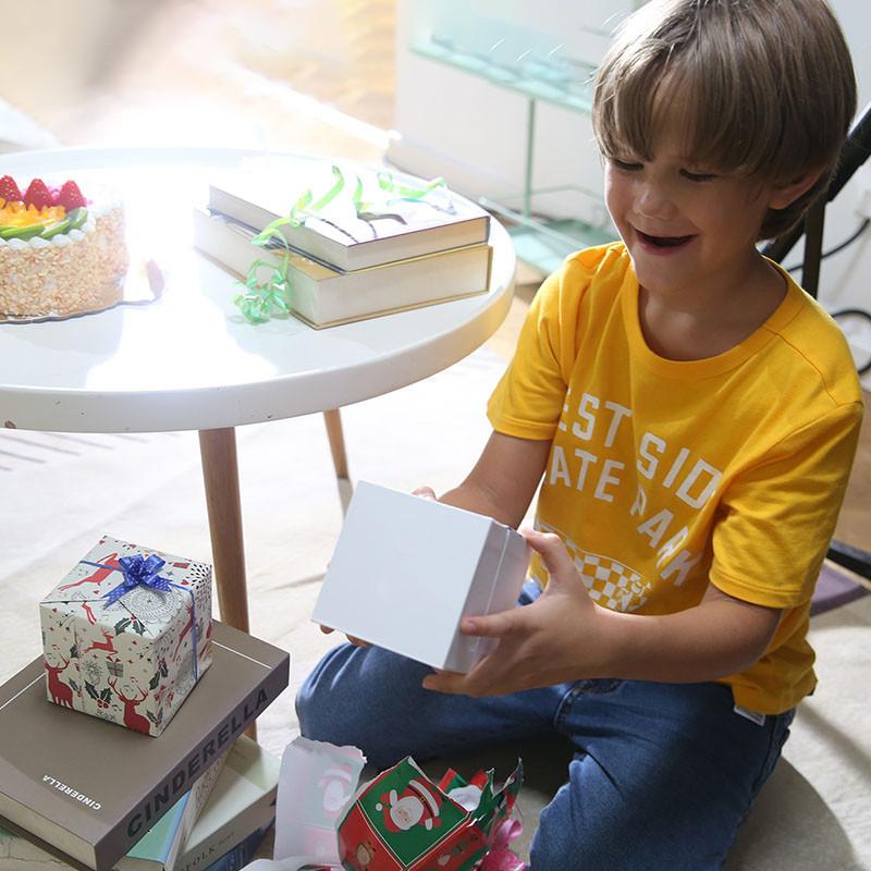 LED Magic Flying Ball Pro Spinner Toys Hand Controlled Boomerang Lighting Remote Control Drone For Adults Kids interaction Gift