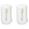 Toray Trevino Water Purifier Replacement Cartridges, Cassetti Series, 2-Pack, High Removal (13 Filters Cleared), MKC.MX2J
