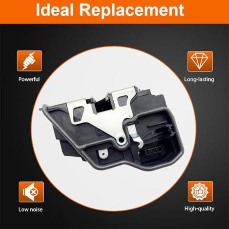 5121746 Front right Door Lock Actuator 5 P for BMW 3 5er E90 E91 E92 E93 F30 F31 F34 E60 E61 F10 F11 X3 E83 F25 X5 E70