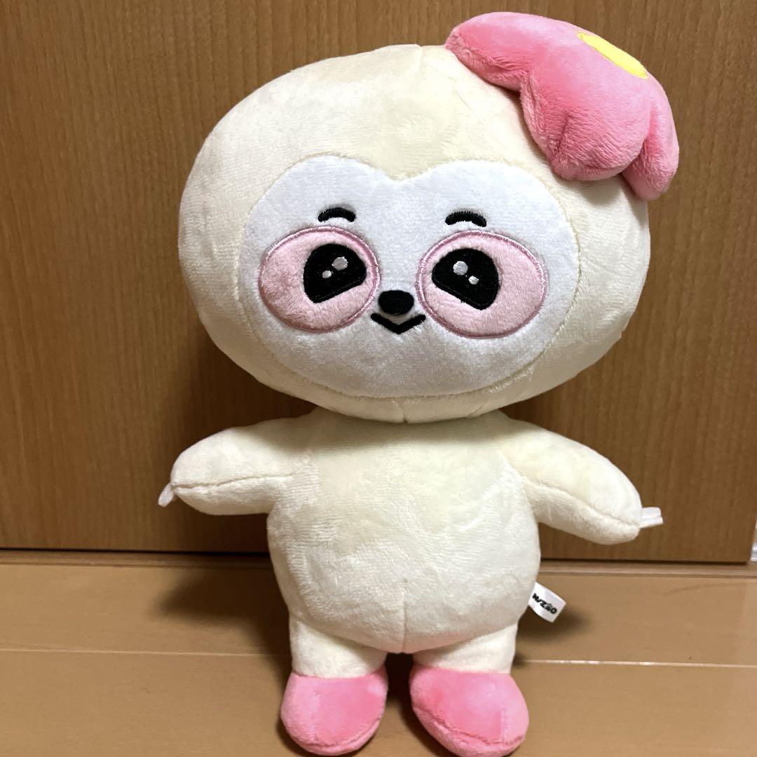 

[USED] NiziU NIZOO ANO Plush Toy