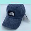 Outdoor Cotton Baseball Cap With Embroidered Letters For Summer Casual Men